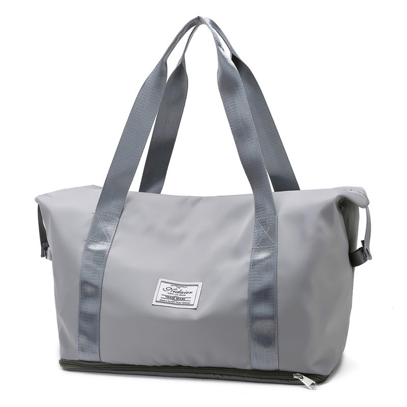 Sec Et Humide Séparation Sport Portable Épaule Sac
